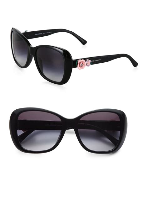 dolce gabbana brillenkoker|dolce and gabbana oversized glasses.